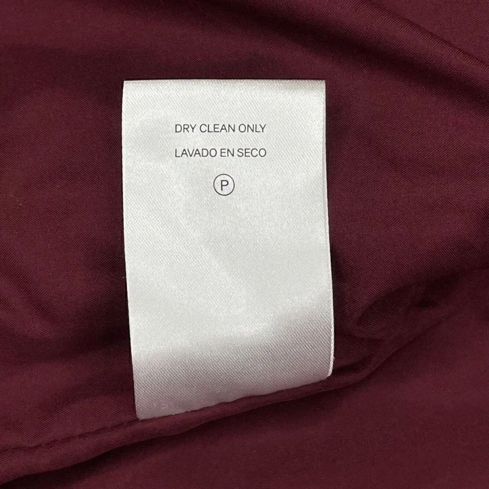 Pendleton Red Fuzzy Deep Pile Sherpa Jacket Medium - Picture 12 of 16